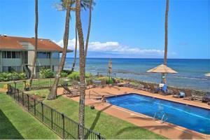 Beautiful Ground Floor! Corner! Just Steps To Ocean And Pool!120 Otel Napili-Honokowai Dış mekan fotoğraf